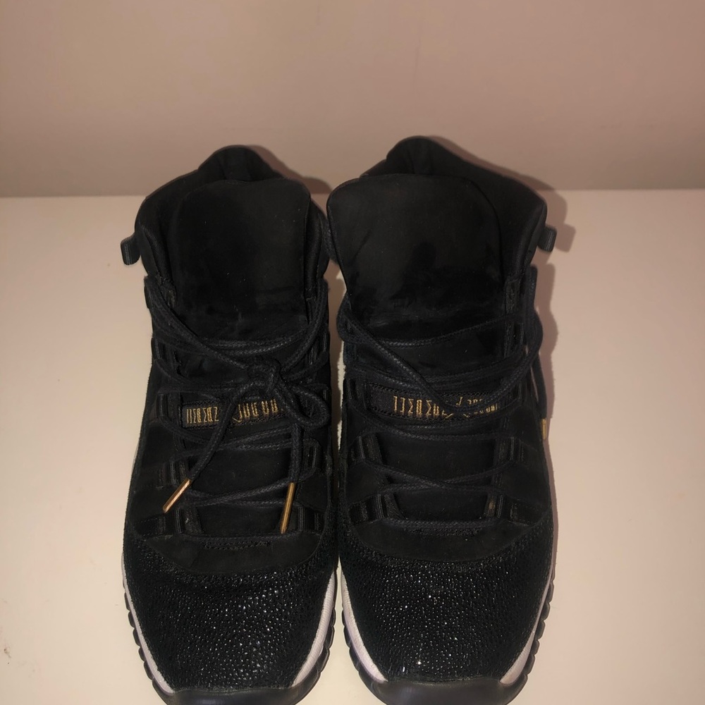 Jordan 11 heiress